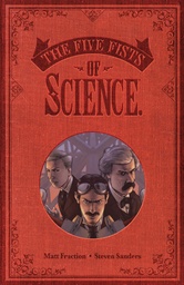 FIVE FISTS OF SCIENCE