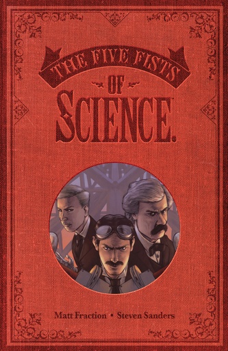 FIVE FISTS OF SCIENCE