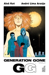 GENERATION GONE 01