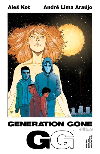 GENERATION GONE 01