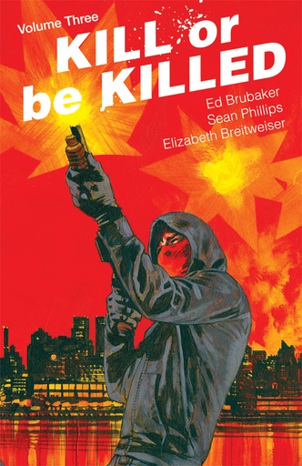 KILL OR BE KILLED 03