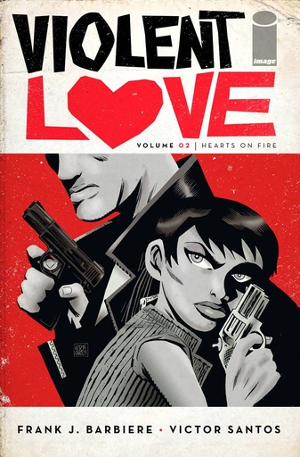 VIOLENT LOVE 02 HEARTS ON FIRE