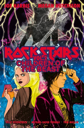 ROCKSTARS 02 CHILDREN OF THE BEAST