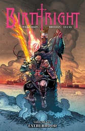 BIRTHRIGHT 06