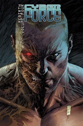 CYBER FORCE REBIRTH 04