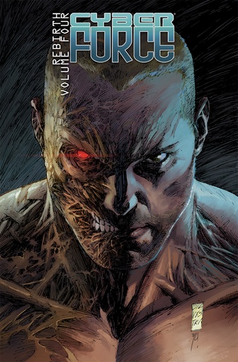 CYBER FORCE REBIRTH 04