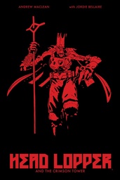 HEAD LOPPER 02 CRIMSON TOWER