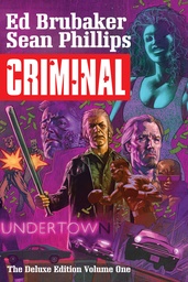 CRIMINAL DLX ED HC 01