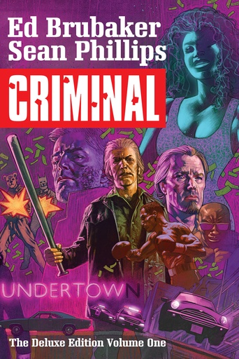 CRIMINAL DLX ED HC 01