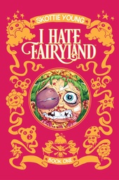I HATE FAIRYLAND DLX HC 01 S&N ED