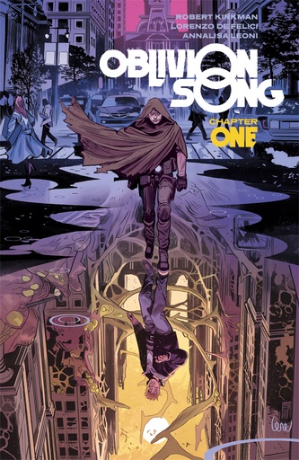 OBLIVION SONG BY KIRKMAN & DE FELICI 01