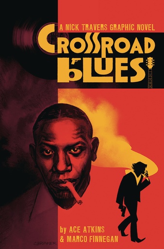 CROSSROAD BLUES OGN