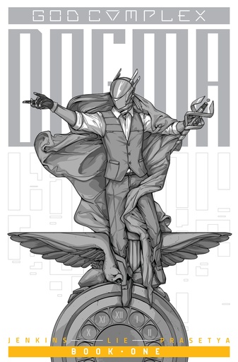 GOD COMPLEX 01 DOGMA