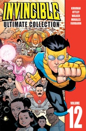 INVINCIBLE HC 12 ULTIMATE COLL