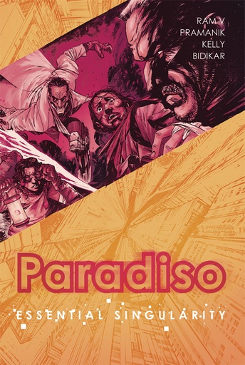 PARADISO 01 ESSENTIAL SINGULARITY