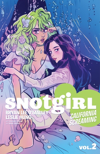 SNOTGIRL 02 CALIFORNIA SCREAMING