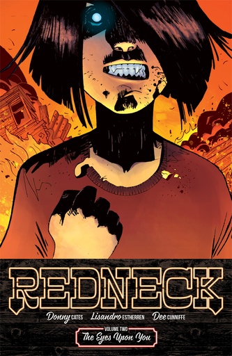 REDNECK 02 EYES UPON YOU