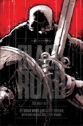 BLACK ROAD HOLY NORTH HC