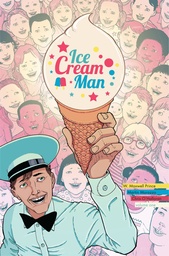 ICE CREAM MAN 01 RAINBOW SPRINKLES