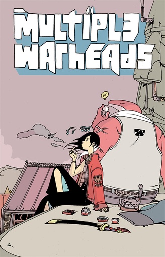 MULTIPLE WARHEADS 02 GHOST TOWN