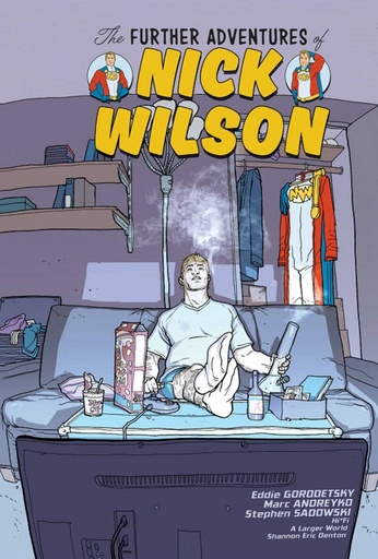 FURTHER ADV OF NICK WILSON 01