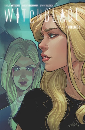 WITCHBLADE 01