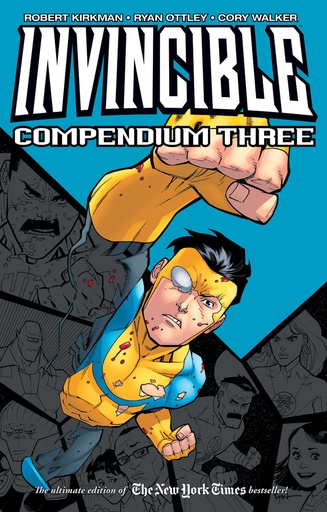 INVINCIBLE COMPENDIUM 03