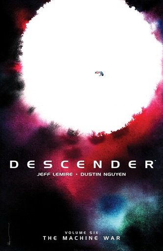 DESCENDER 06 WAR MACHINE