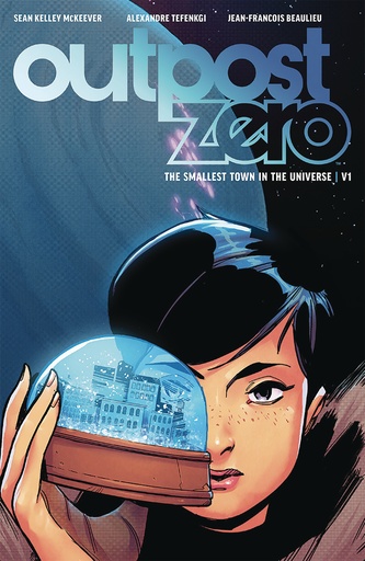 OUTPOST ZERO 01