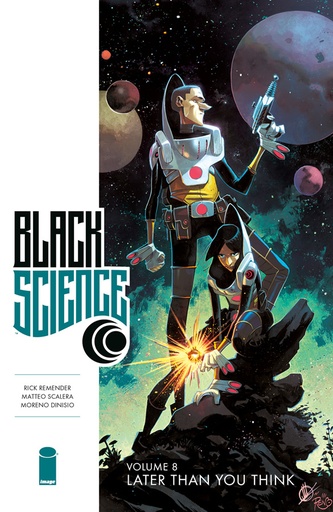 BLACK SCIENCE 08 LATER THAN YOU THINK