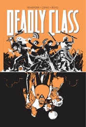 DEADLY CLASS 07 LOVE LIKE BLOOD