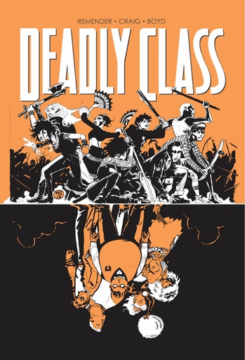 DEADLY CLASS 07 LOVE LIKE BLOOD