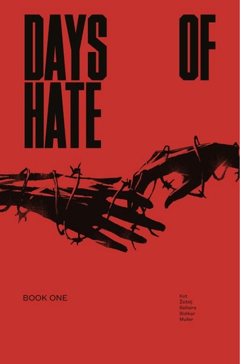 DAYS OF HATE 01