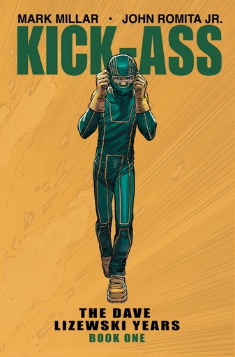 KICK-ASS DAVE LIZEWSKI YEARS 01