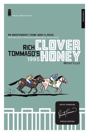 CLOVER HONEY SPEC ED