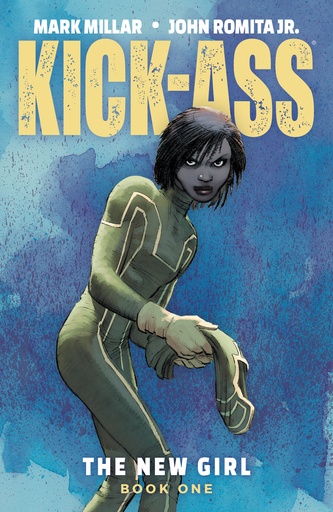 KICK-ASS NEW GIRL 01