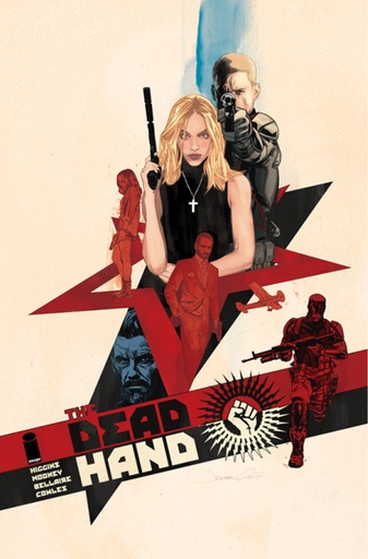 DEAD HAND 01 COLD WAR RELICS