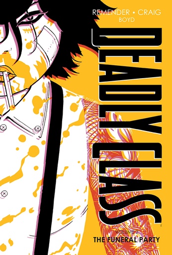 DEADLY CLASS DLX HC 02