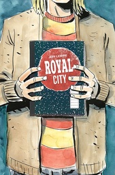 ROYAL CITY 03 WE ALL FLOAT ON