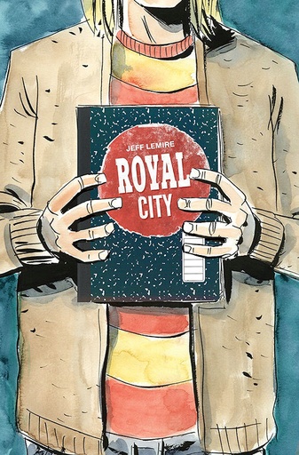 ROYAL CITY 03 WE ALL FLOAT ON