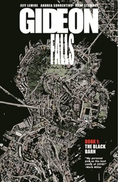 GIDEON FALLS 01 BLACK BARN