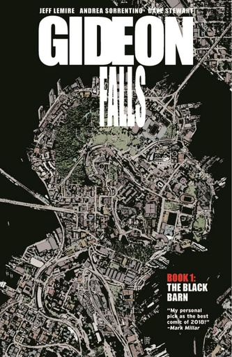 GIDEON FALLS 01 BLACK BARN