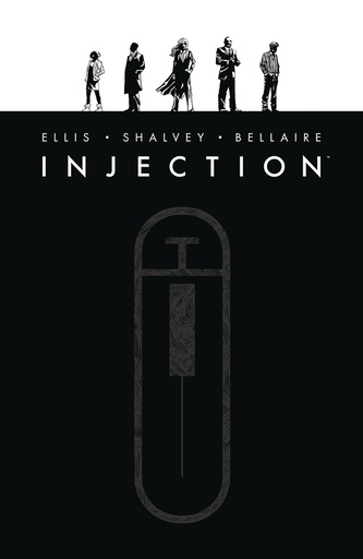 INJECTION DLX ED HC 01