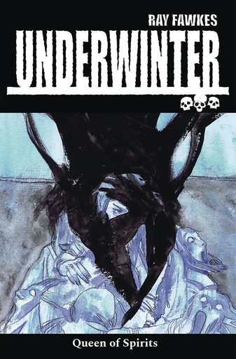UNDERWINTER QUEEN OF SPIRITS