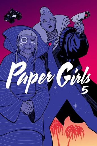 PAPER GIRLS 05