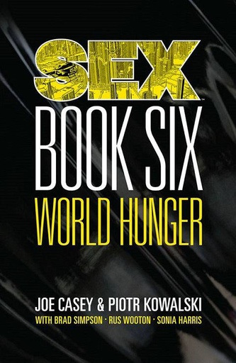 SEX 06 WORLD HUNGER