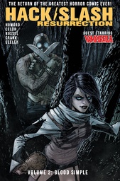 HACK SLASH RESURRECTION 02 BLOOD SIMPLE