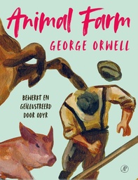 Animal Farm - De graphic novel