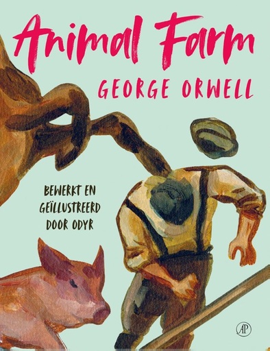 Animal Farm - De graphic novel