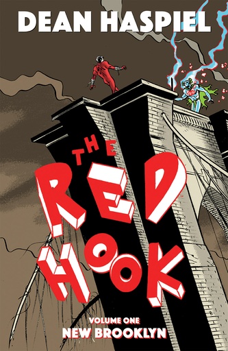 RED HOOK 01 NEW BROOKLYN
